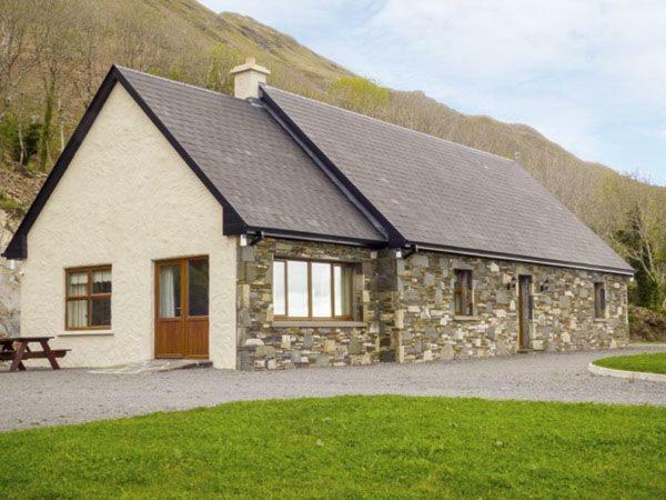 Maison De Kilbride Finney Clonbur Mayo Esterno foto